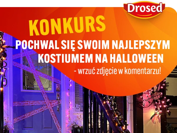 konkurs-drosed-halloweenowy-kostium Konkurs Halloweenowy na Facebooku Drosed
