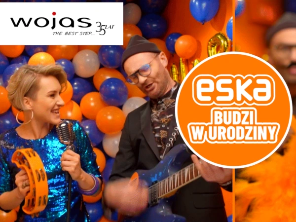 Konkurs ESKA budzi w urodziny