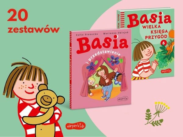 Konkurs Familie Basia powraca z nowymi przygodami