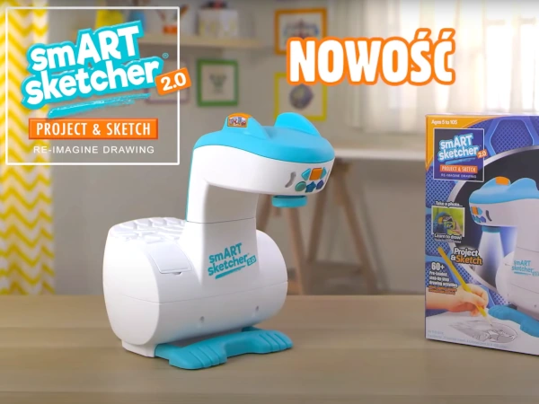 Konkurs Familie Smart Sketcher 2.0
