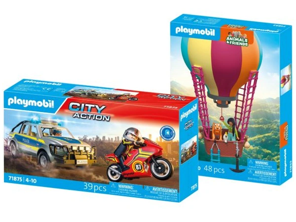 Konkurs Familie Wybierzcie się na przygodę Playmobil