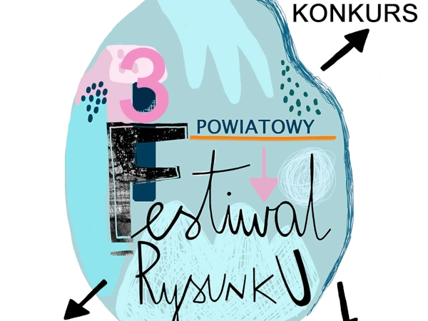 III Powiatowy Festiwal Rysunku w Koziegłowach – Czerwonak 2025