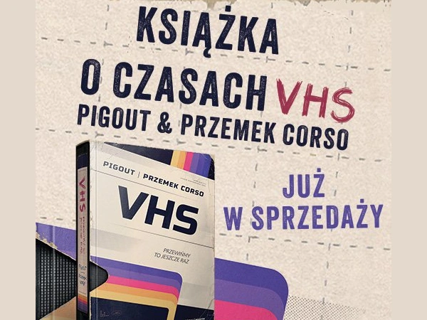 Konkurs Filmweb VHS. Przewińmy to jeszcze raz