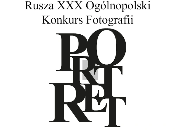 XXX Konkurs fotograficzny PORTRET