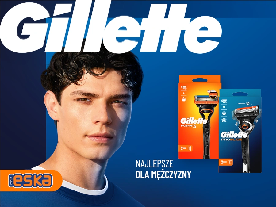 konkurs-gilette-song Konkurs na TikToku Gillette Song