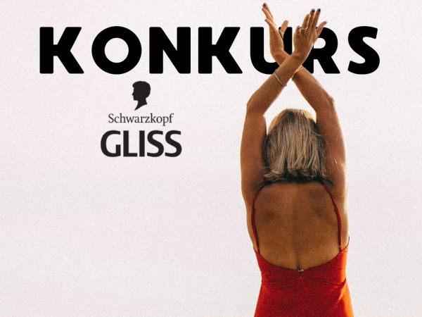 Konkurs na Instagramie Gliss Hair Wonder