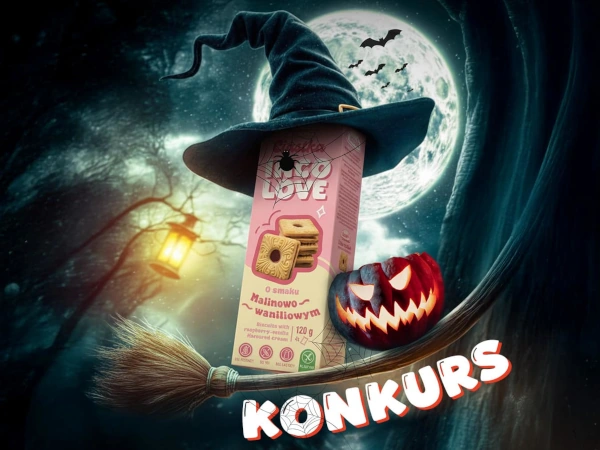 Konkurs Incola Halloween 2025