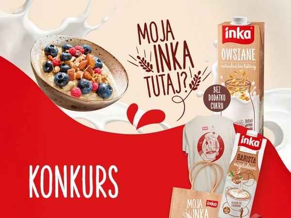Konkurs na Instagramie Moja Inka Tutaj?