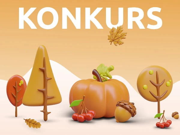 Konkurs Bank Pocztowy na Insta Jesień