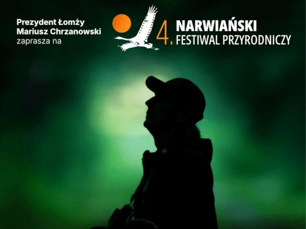Konkurs fotograficzny Narwiański Festiwal Przyrodniczy 2025