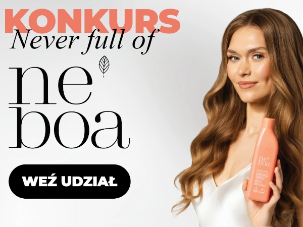 Konkurs w Rossmann Neboa L&S