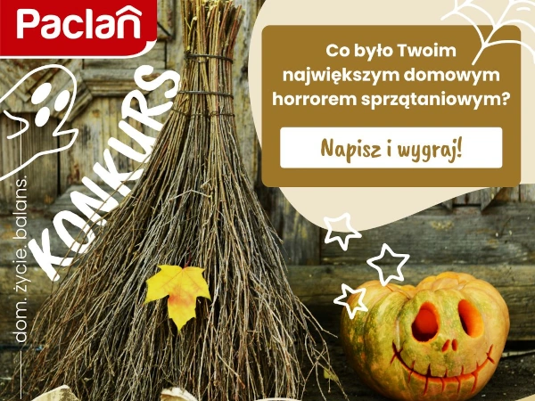 Konkurs Paclan Domowy horror