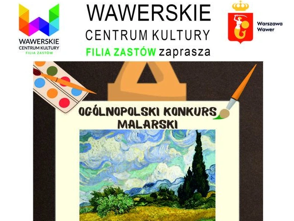 Konkurs malarski Najpiękniejsze zakątki Polski