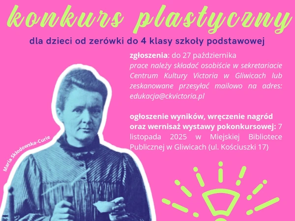 Konkurs plastyczny Promienio-Twórczość