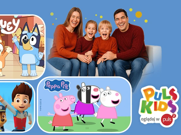 Konkurs Rodzinne wieczory z Puls Kids