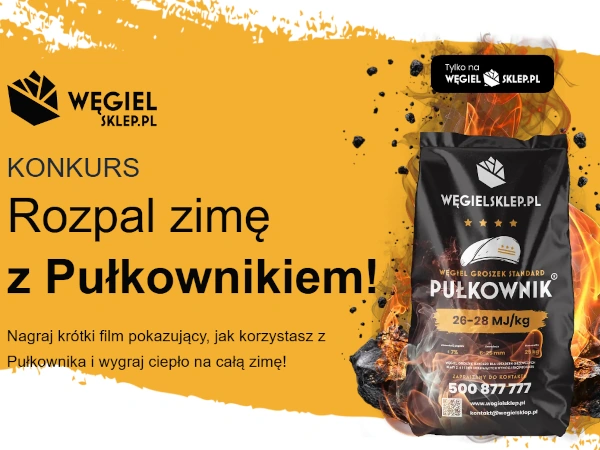 Konkurs kreatywny Rozpal zimę z Pułkownikiem