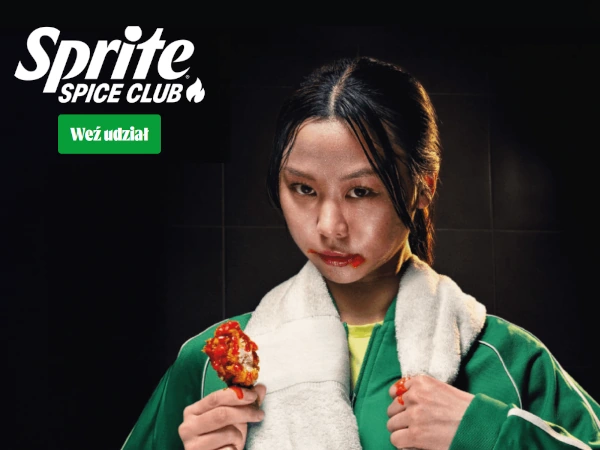 Konkurs Sprite Ostra wygrana w Lidl