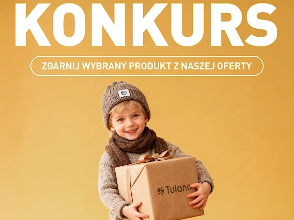 Konkurs Tulano na Instagramie Zgarnij wybrany produkt