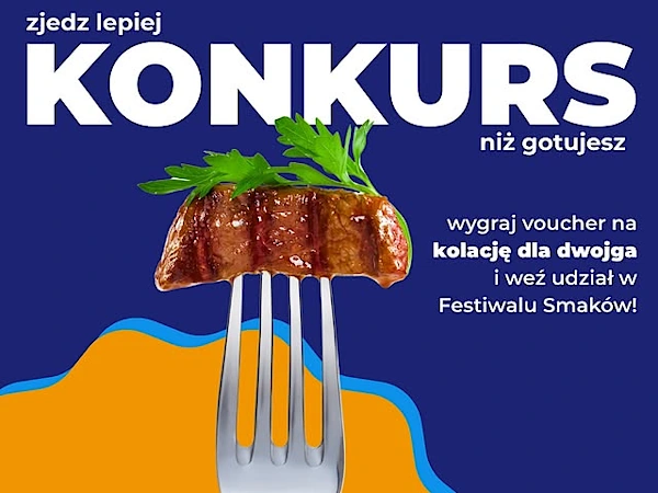 Konkurs Zjedz lepiej niż gotujesz