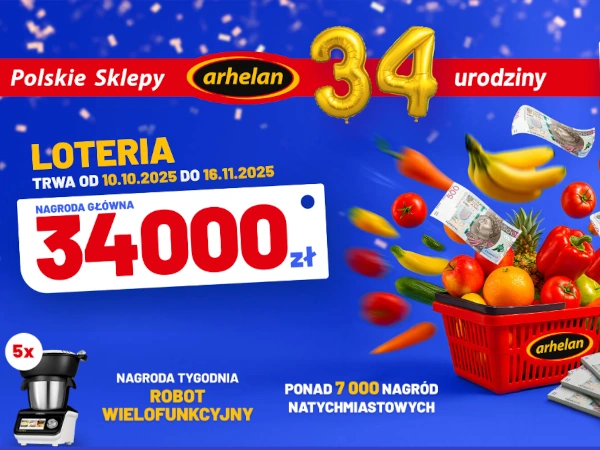 Loteria Wygrywanie w Arhelanie