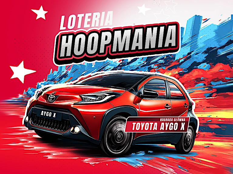 Loteria Hoop Hoopmania