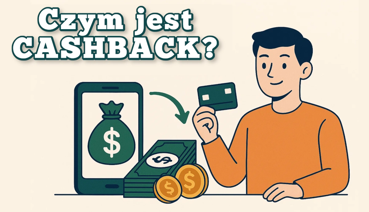 Cashback – czym jest i jak działa baner