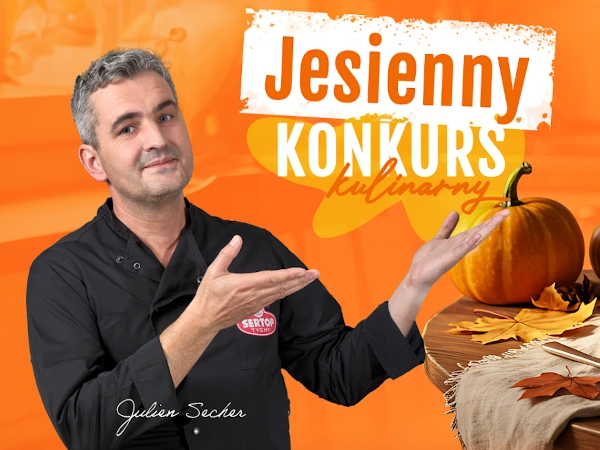Konkurs Sertop Tychy Warsztaty kulinarne z szefem kuchni