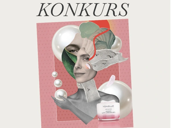 Konkurs Aelia na Instagramie Yonelle