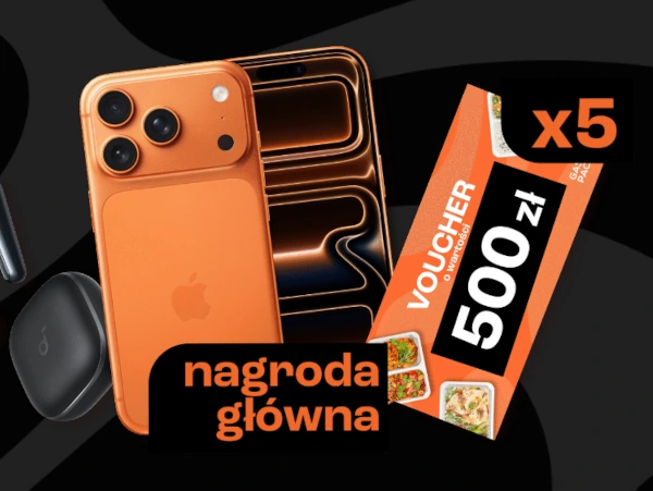 Konkurs Gastro Paczka Black Week