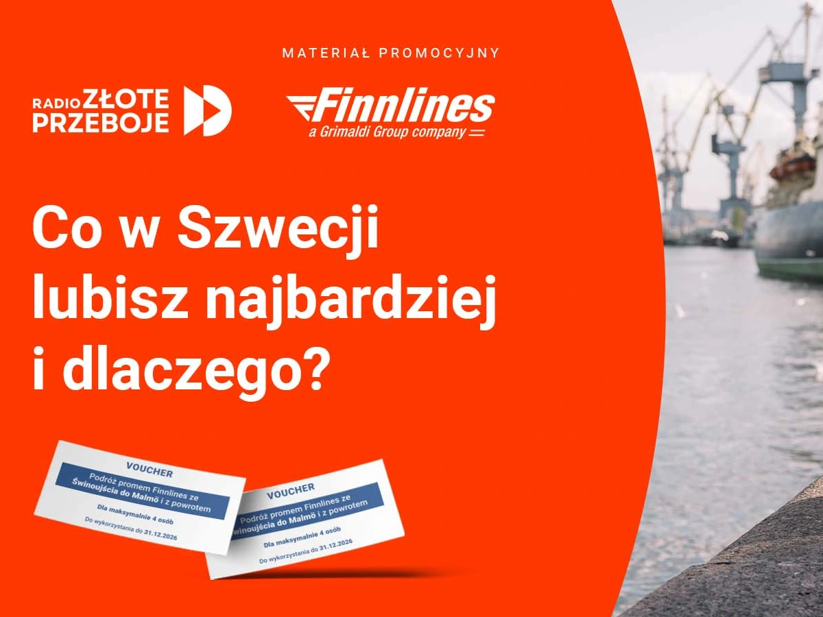 konkurs-co-lubisz-w-szwecji Konkurs Radio Złote Przeboje Co lubisz w Szwecji
