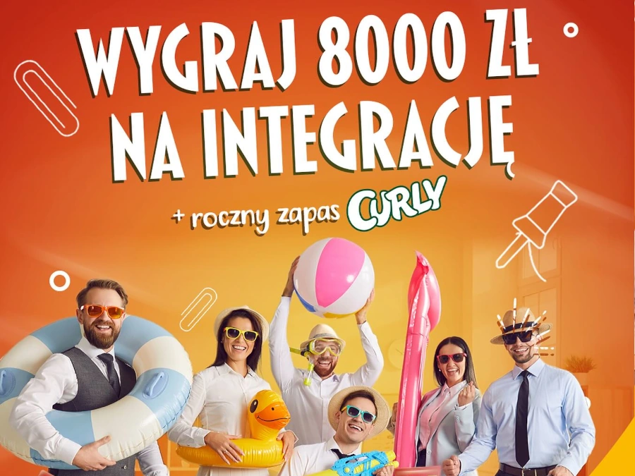 Konkurs Curly na Instagramie Paczka z Open Space’u