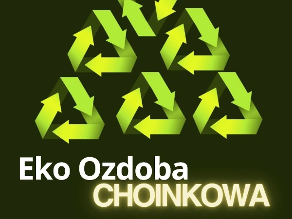 V Konkurs plastyczny Eco Ozdoba Choinkowa