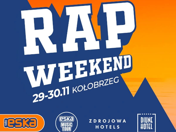 Konkurs Eska Rap Weekend