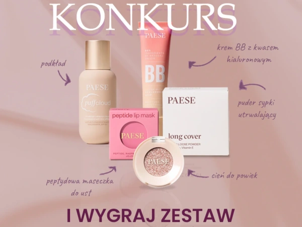 Konkurs Evanda na Instagramie Ulubiony kolor jesieni