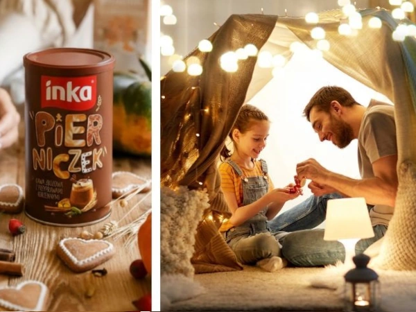 Konkurs Familie INKA Pierniczek otuli rodzinne chwile korzennym aromatem