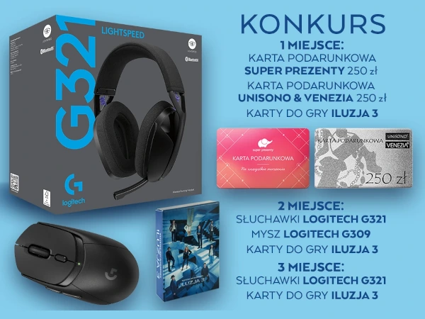 Konkurs Filmweb Iluzja 3