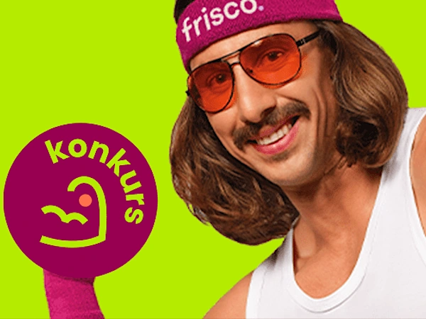 Konkurs Frisco Zakupy z Frisco to moja forma na...