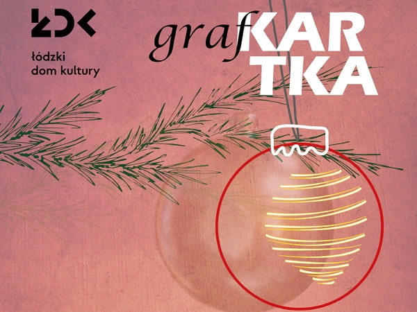 Konkurs na kartkę świąteczną grafKARTKA 2025