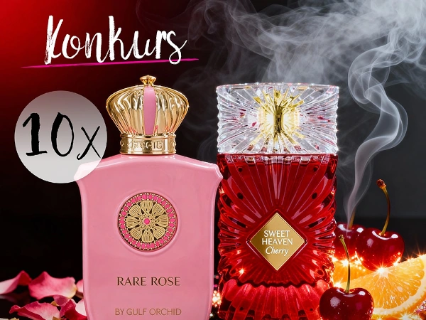 Konkurs Hebe na Facebooku Gulf Orchid 2025