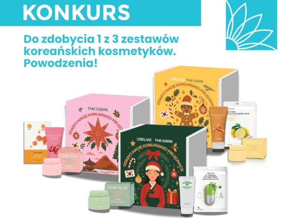 Konkurs Sekrety Urody Koreański Rytuał Piękna