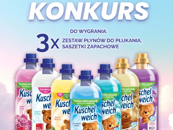 Konkurs Kuschelweich Jakie wspomnienie z dzieciństwa...