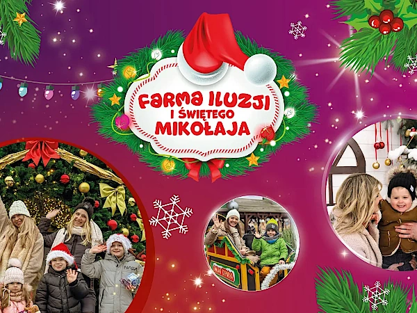 Konkurs Miasto Dzieci Park Iluzji