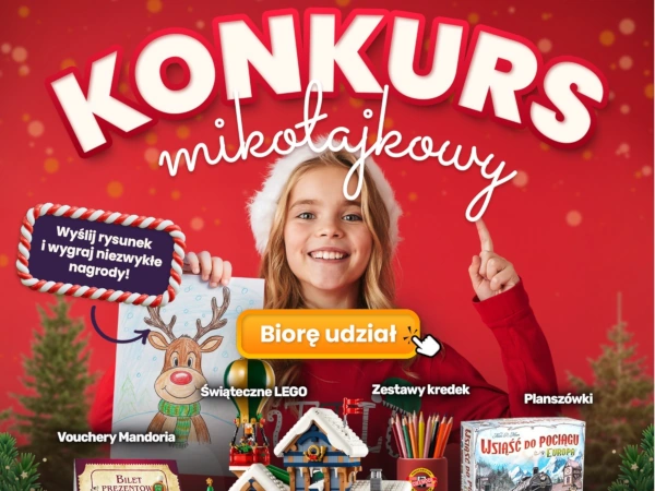 Konkurs Mikołajkowy eduGO 2025
