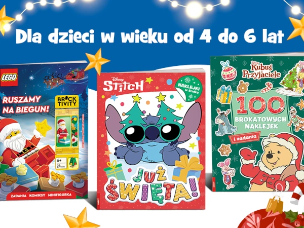 Konkurs Familie Mikołajkowy QUIZ