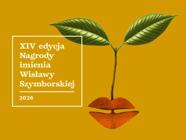 Konkurs poetycki im. Wisławy Szymborskiej 2026