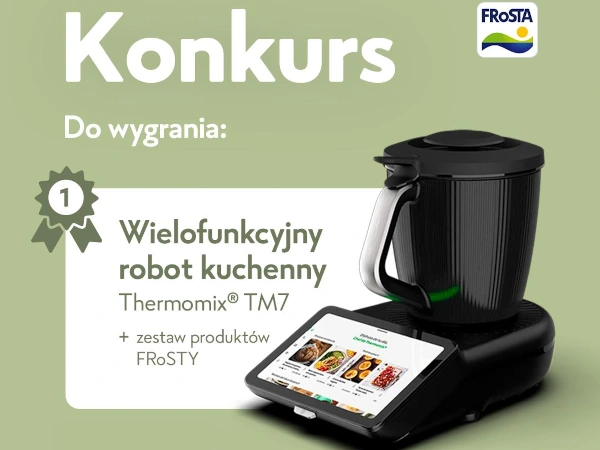 Konkurs Frosta na Facebooku Odśwież klasyka z FRoSTĄ