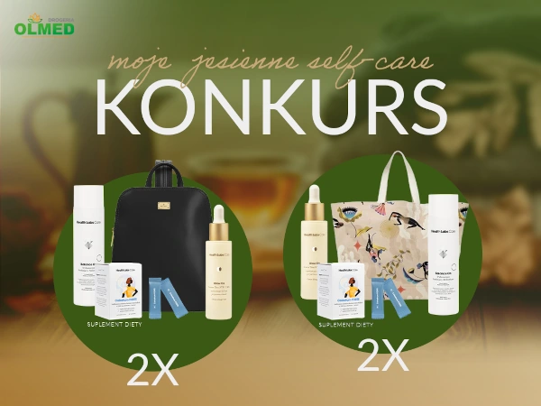 Konkurs Olmed Jesiennie podsumowanie z Health Labs Care