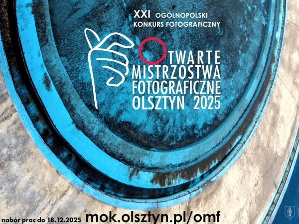 Konkurs fotograficzny OMF 2025