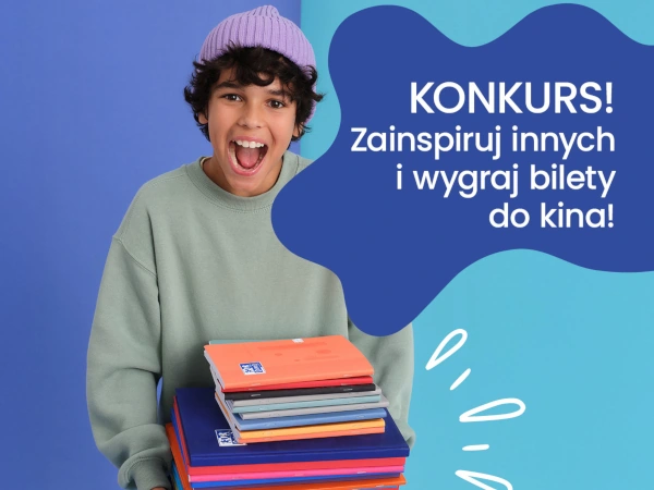 Konkurs na Facebooku Oxford Focus Challenge