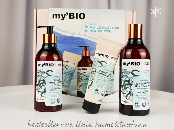 Konkurs my’BIO Podaruj naturę na Święta